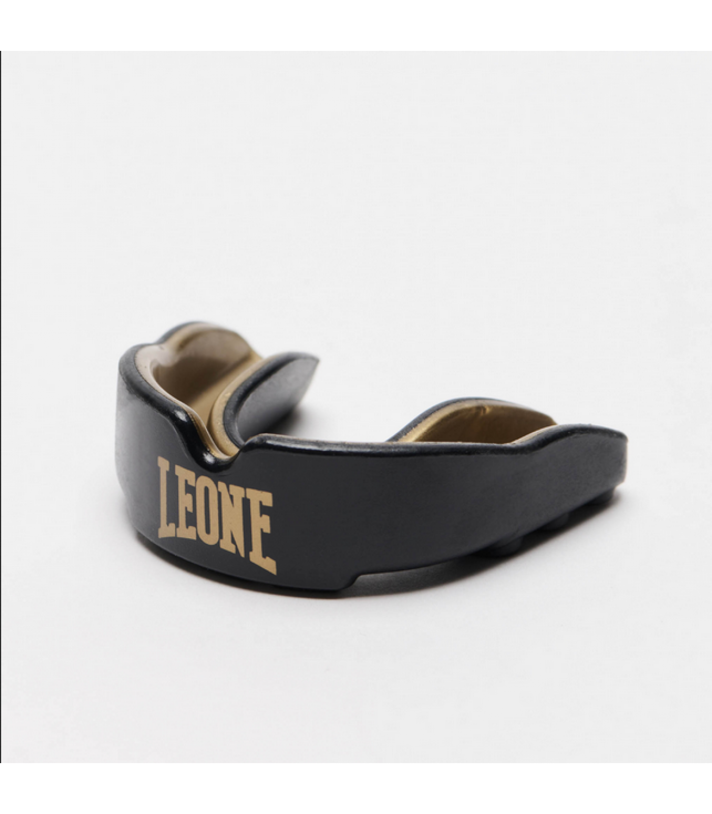 Протектор за уста - Leone DNA MOUTHGUARD PD555 - Black/Gold